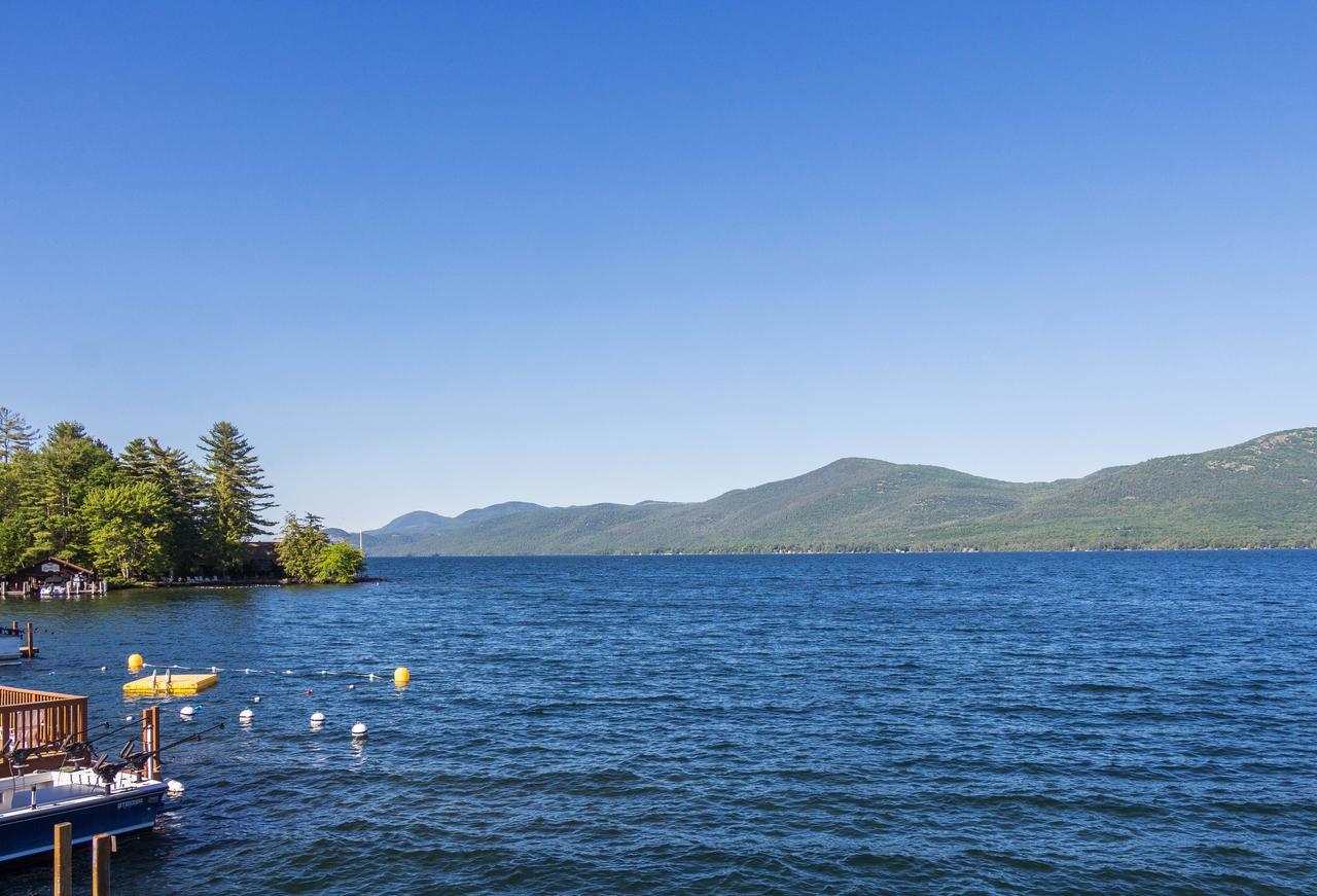 Flamingo Resort On Lake George Diamond Point Екстериор снимка