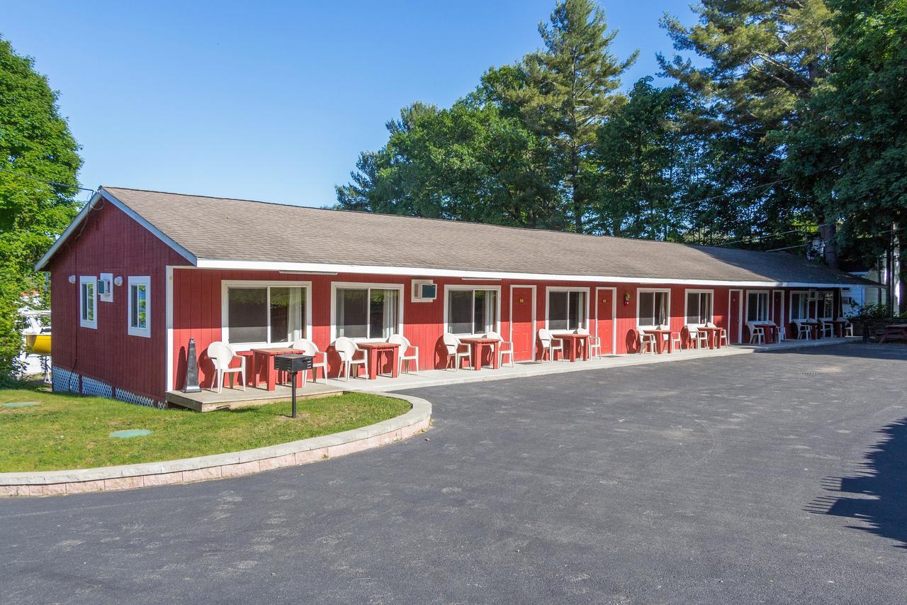 Flamingo Resort On Lake George Diamond Point Екстериор снимка